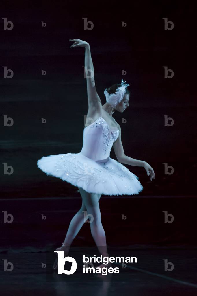 Bild von Fotografie "Nationales Ballett von Kiew (Foto)" von Daniel González Acuña