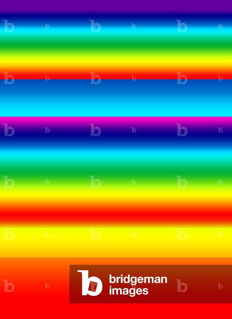 Colour field #7, 2019 (illustration)