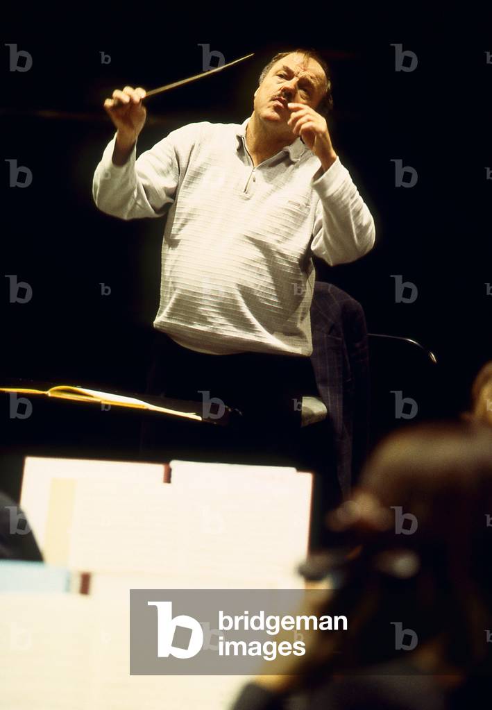 Image de Photographie représentant Bruno Weil en spectacle par Thierry Martinot