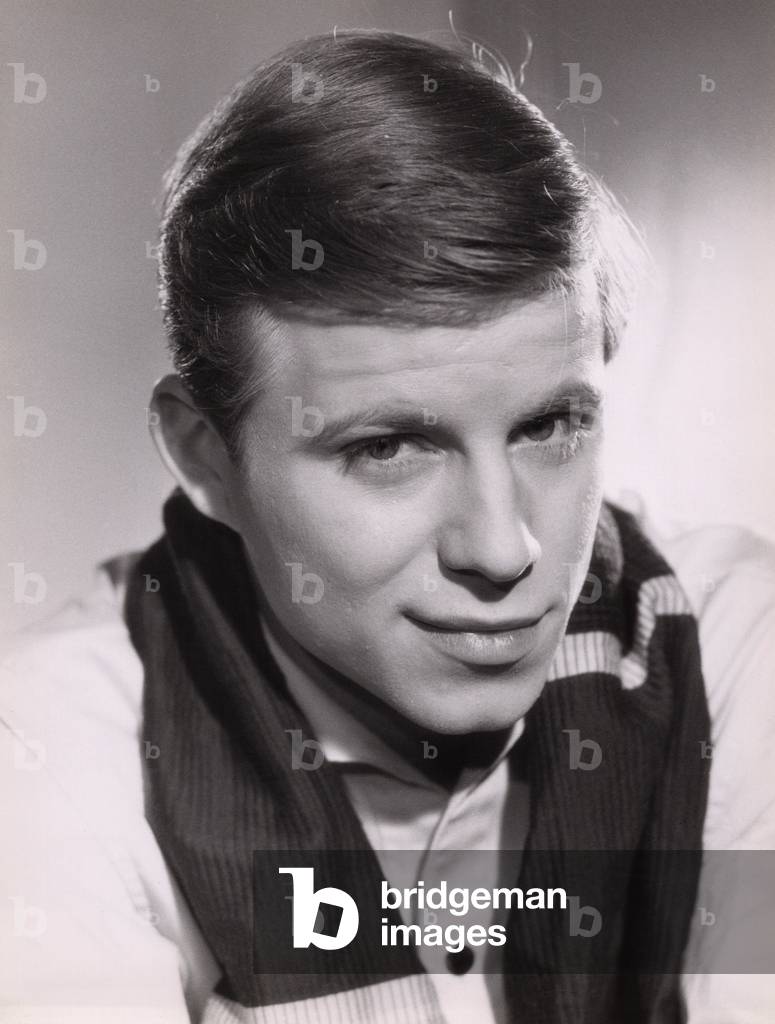 "deutscher Theater- und Filmschauspieler Michael Hinz" 1961