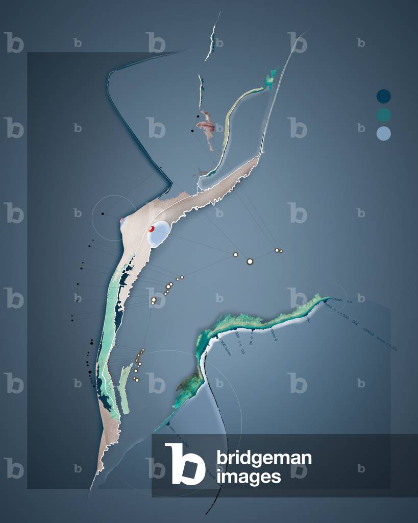 Ucraina attaccata dalla Russia, 2022 (illustrazione)