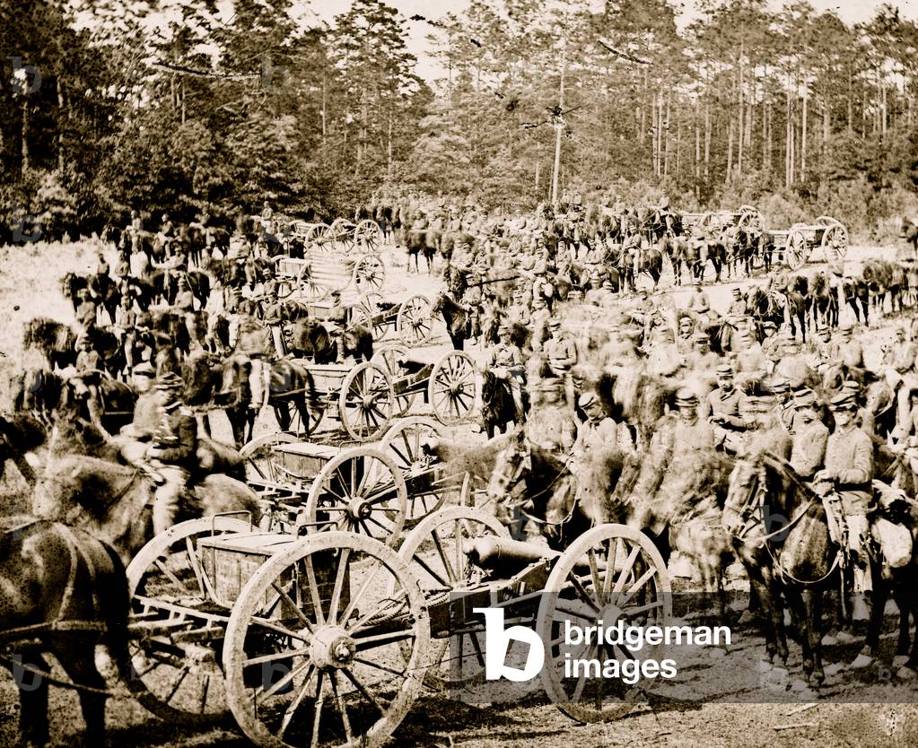 Image of Photography depicting Richmond by James F. Gibson, b/w