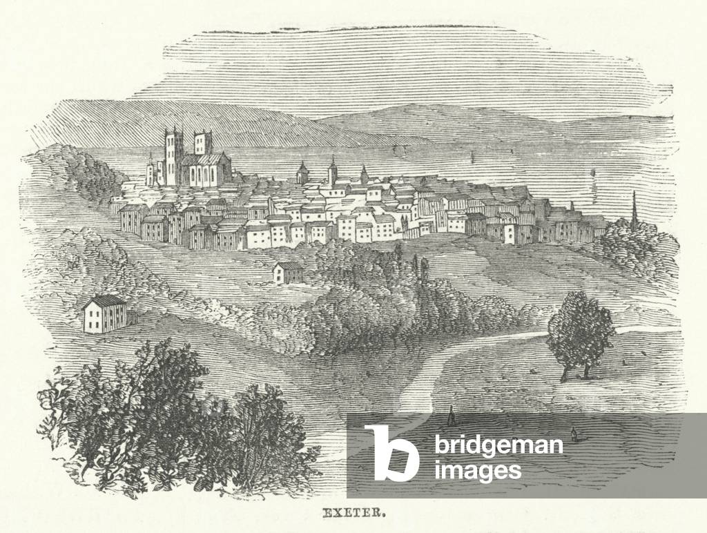 Exeter (incisione)