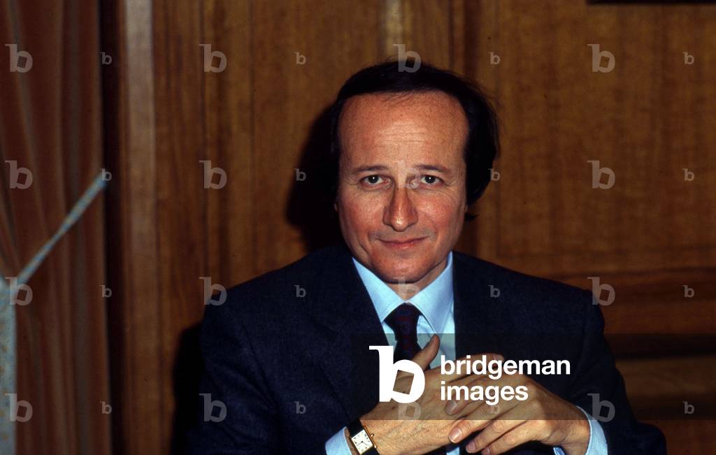 "Roger-Gerard Schwartzenberg" von Philippe Le Tellier