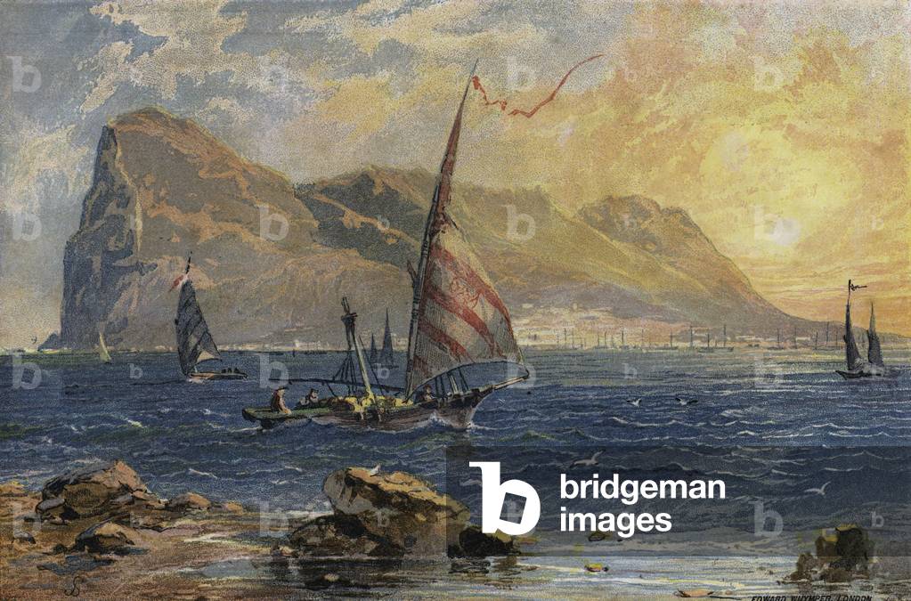 Gibilterra (colore lito)