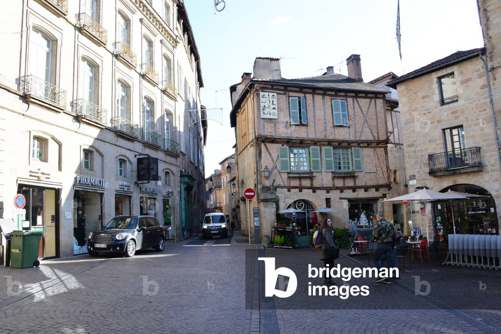 Immagine di Fotografia "21416N Città di FIGEAC dicembre 2017?" di Gerald Bloncourt