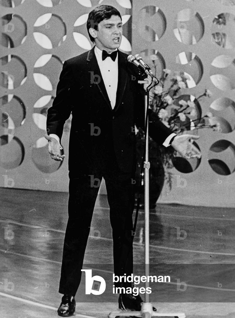Bild von Fotografie "Gene Pitney" 1967