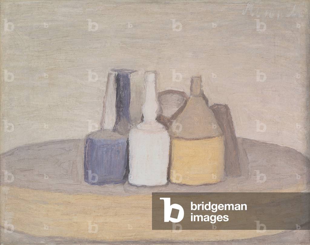 Still Life, 1947 (olio su tela)