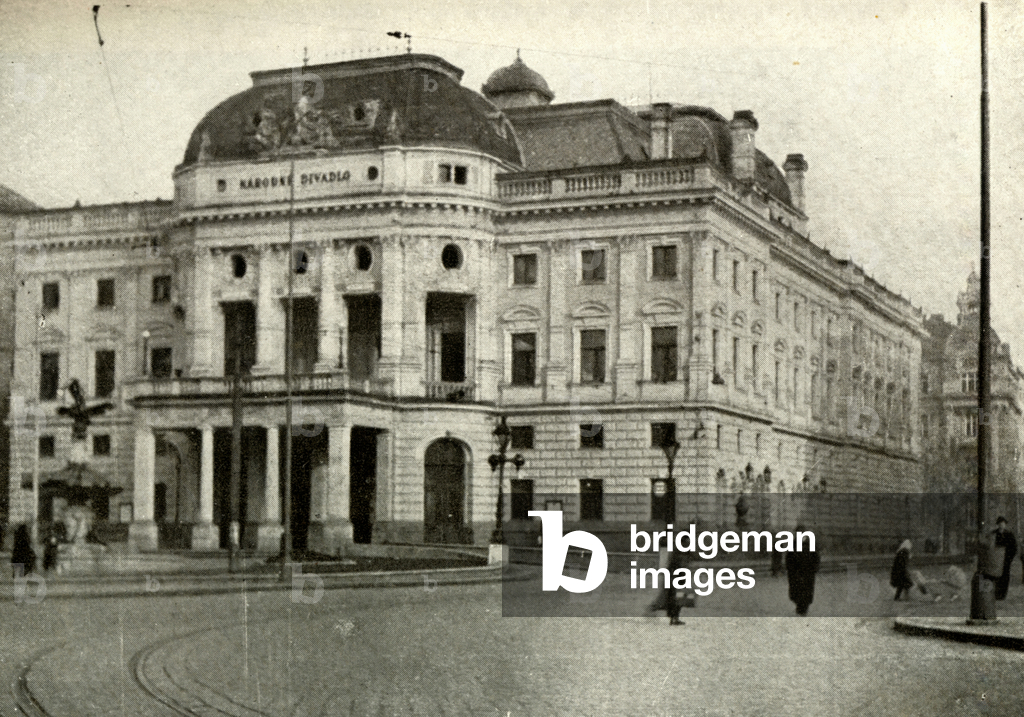 Il Teatro Nazionale di