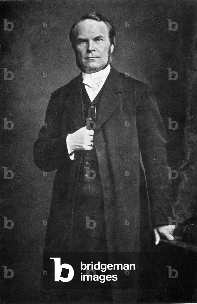 Adolf Stoecker (foto in b/n)