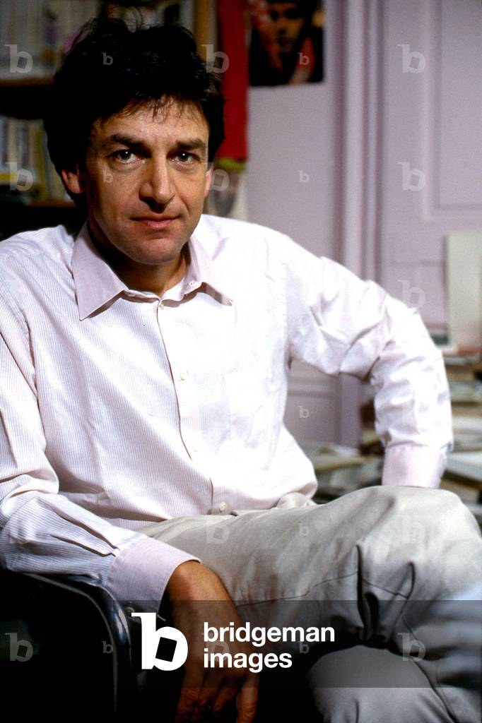 Immagine di Fotografia "Alain Finkielkraut (foto)" di Thierry Martinot