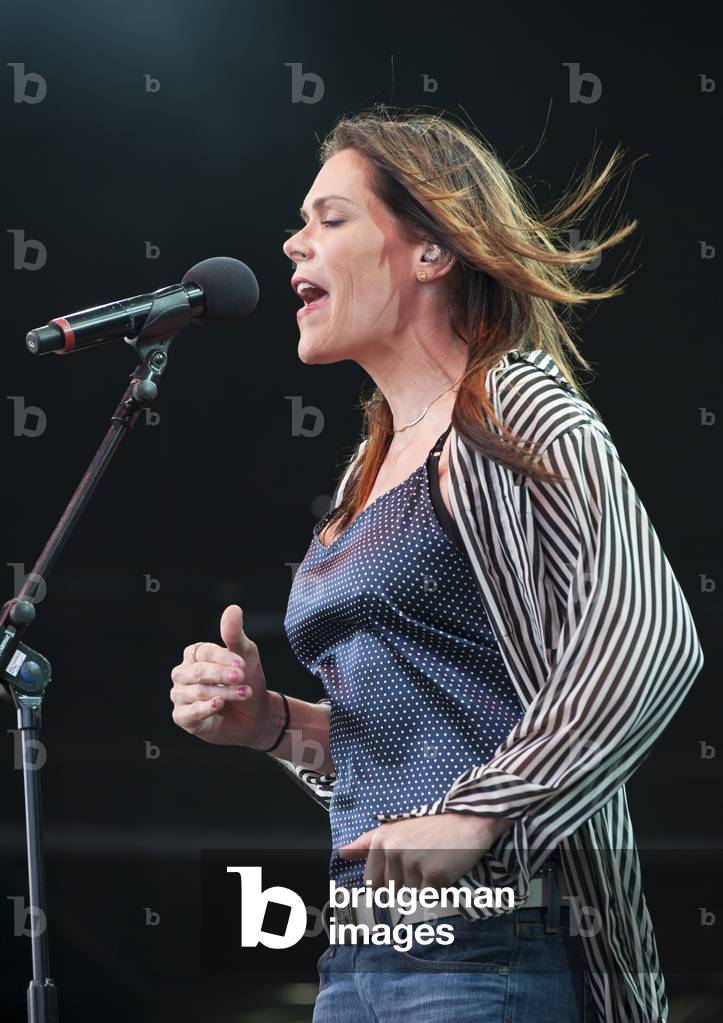 Immagine di Fotografia "Beth Hart (foto)" di Paul Tomlins