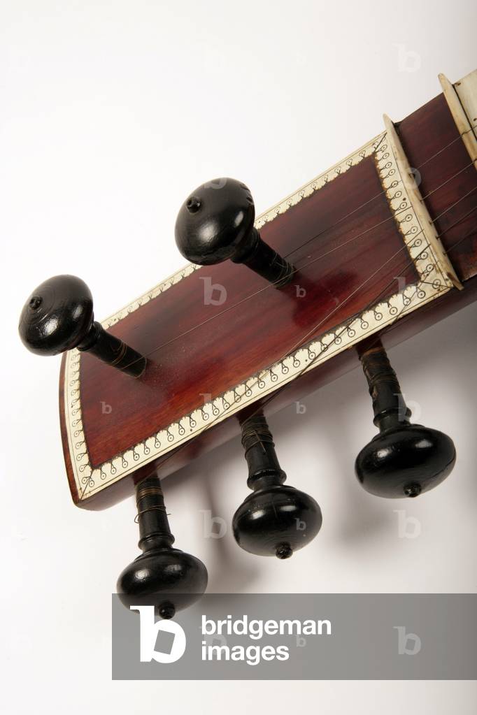 Sitar - Indische Saiteninstrumente