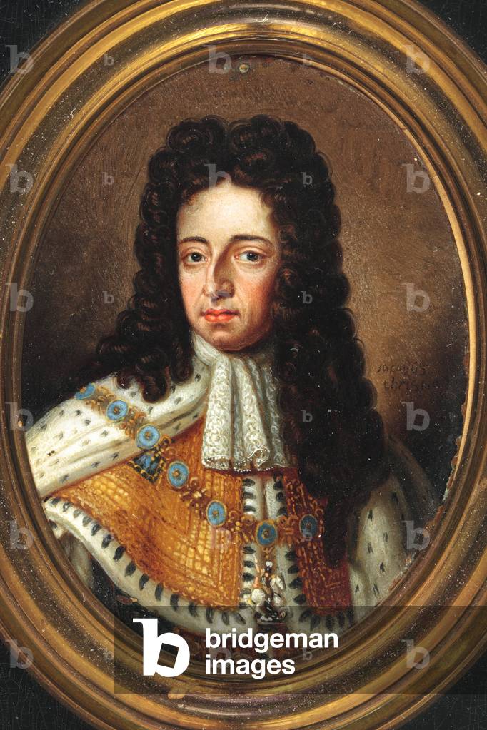 William III (smalto)
