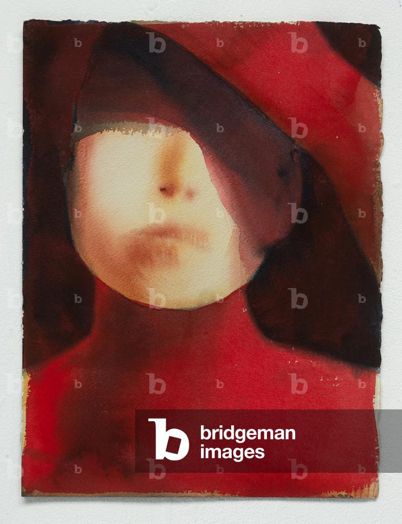 Image de Dessin représentant Red Light 2025 par Graham Dean
