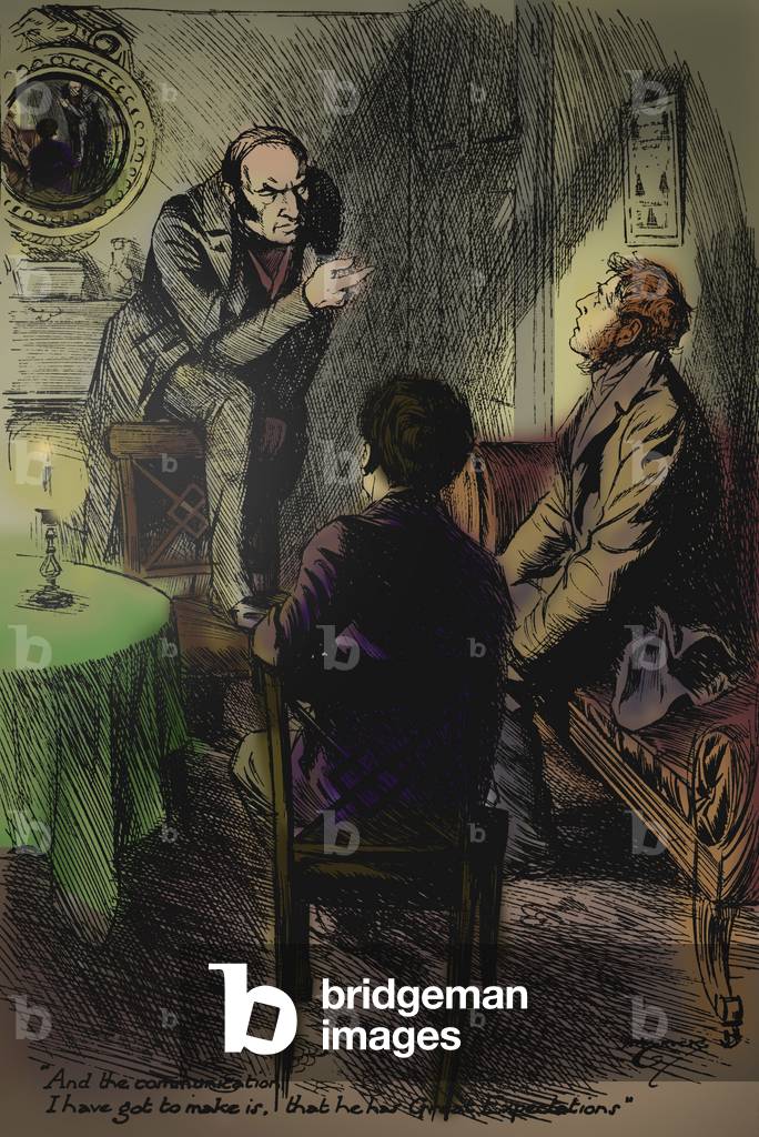 Grandi aspettative di Charles Dickens