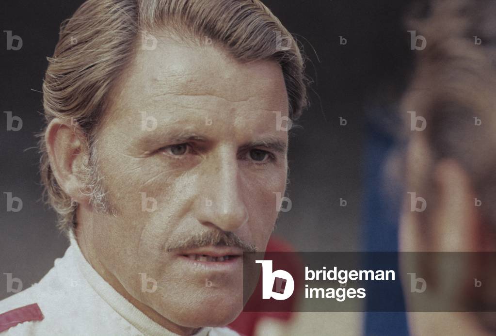 Graham Hill, anni '60 (foto)