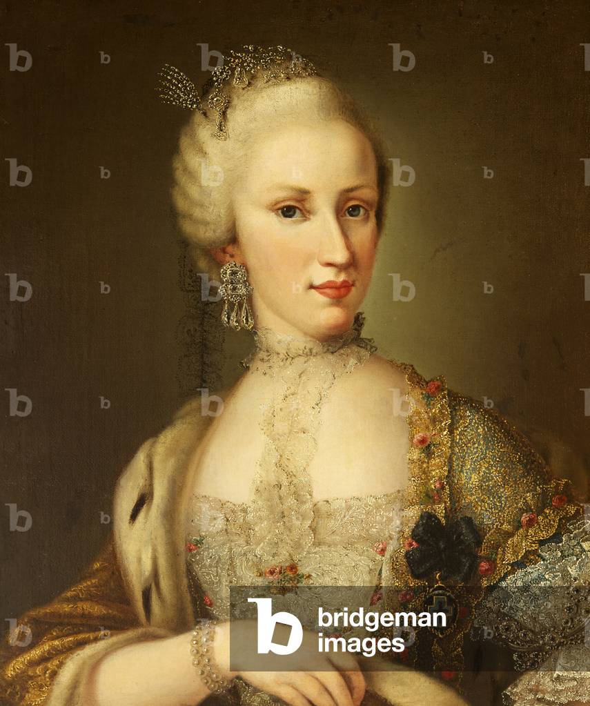 Image of Maria Luisa of BourbonParma (17451792), Grand Duchess of