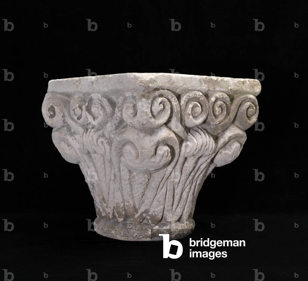 Stone Capital (calcare)