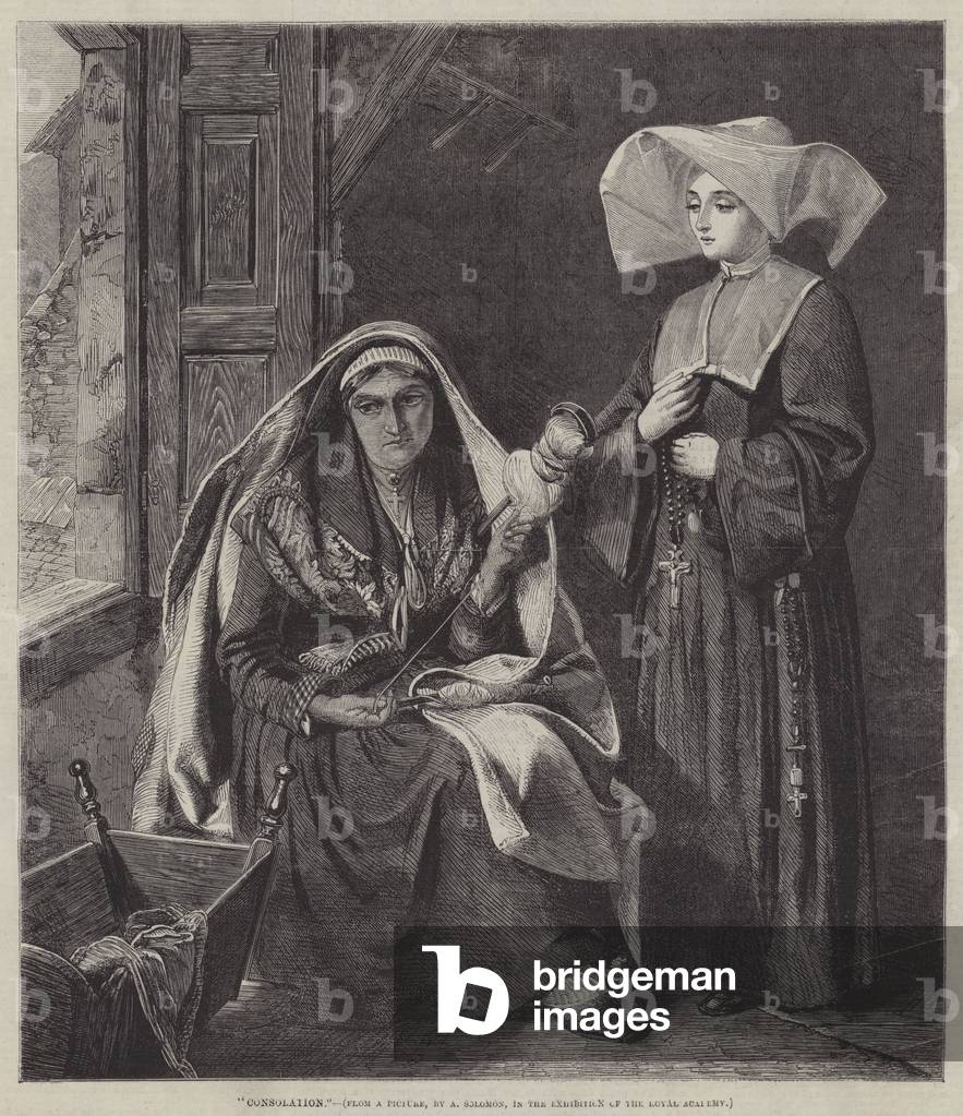 Consolazione (incisione)