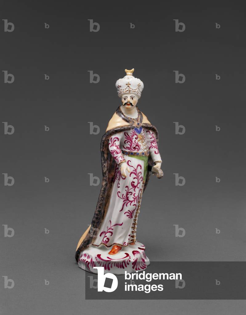 Figure 1775 par German School