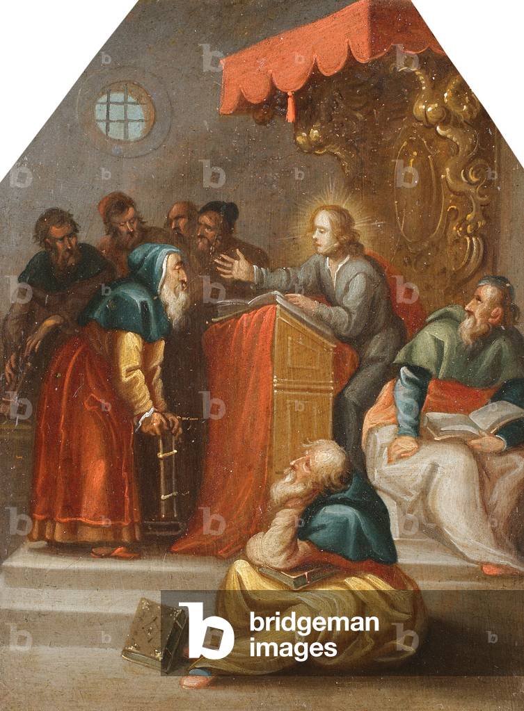 Das Chirk-Kabinett: Christus unter den Ärzten