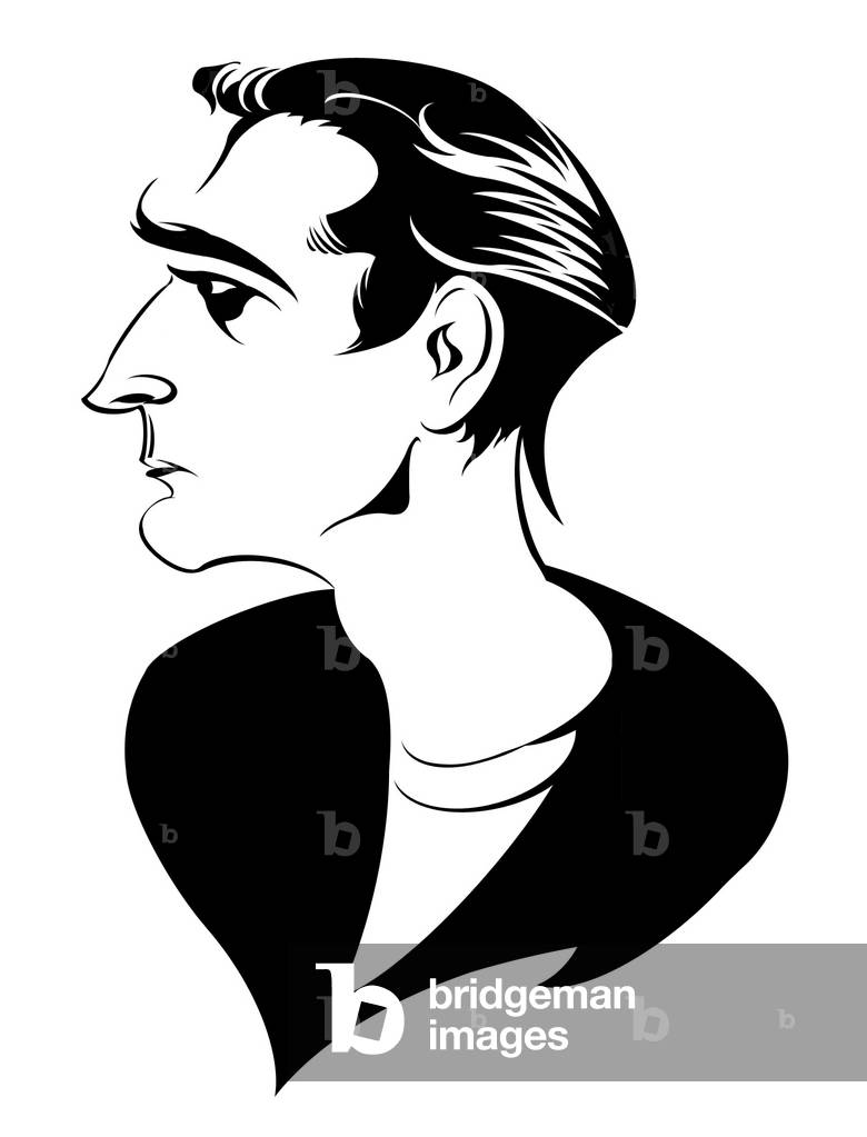 John Barrymore, amerikanischer Schauspieler, 1882-1942