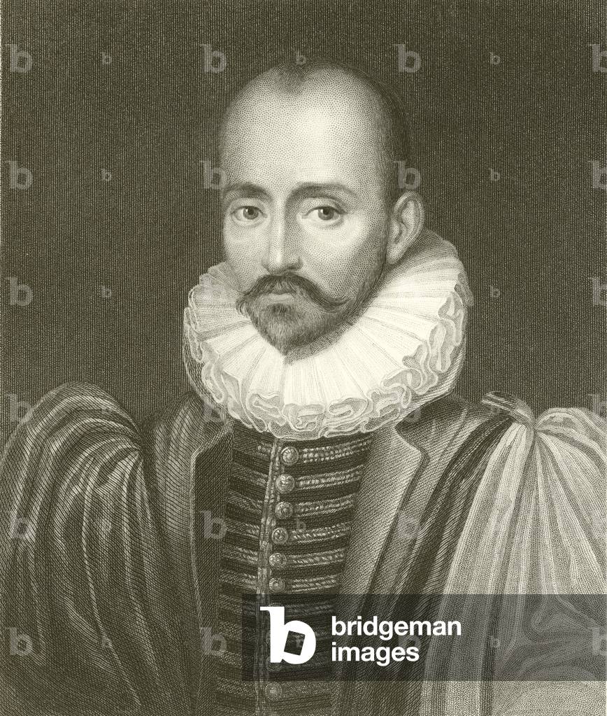 Montaigne (engraving)