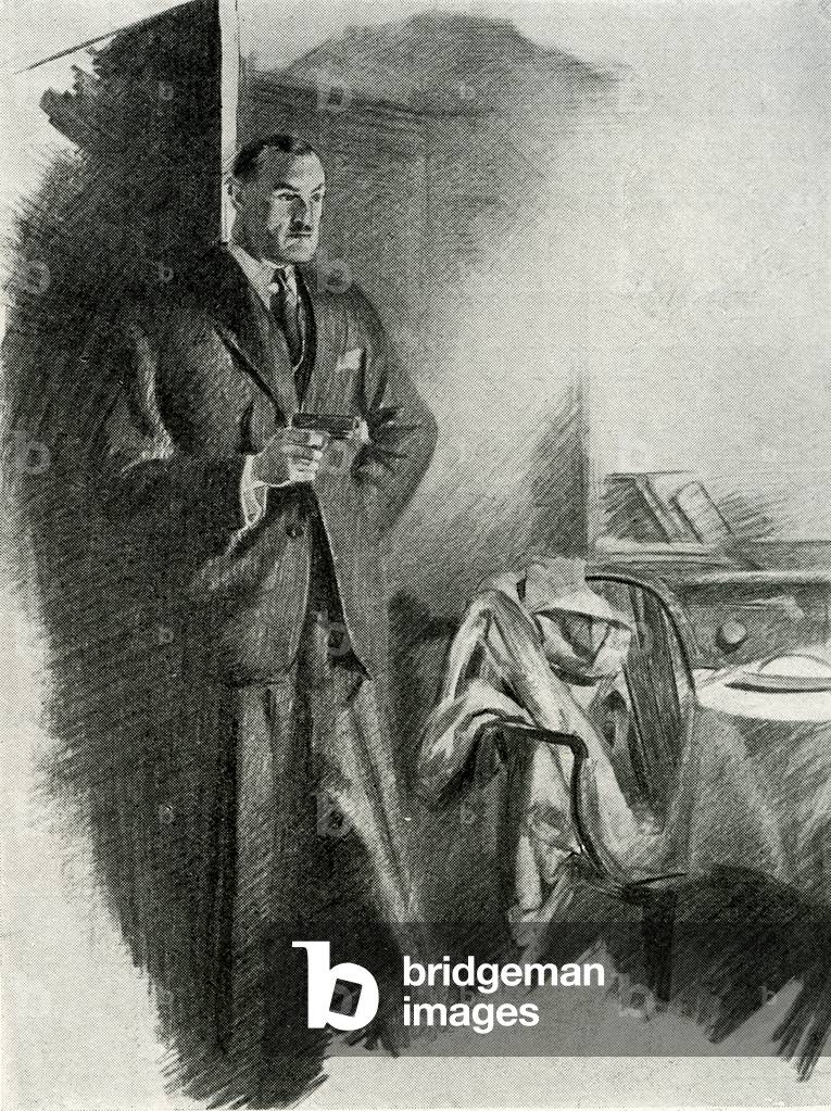 Bulldog Drummond
