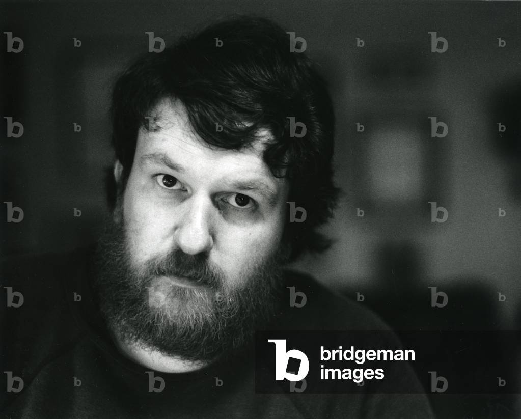 Immagine di Fotografia "Oliver Knussen" 1989
