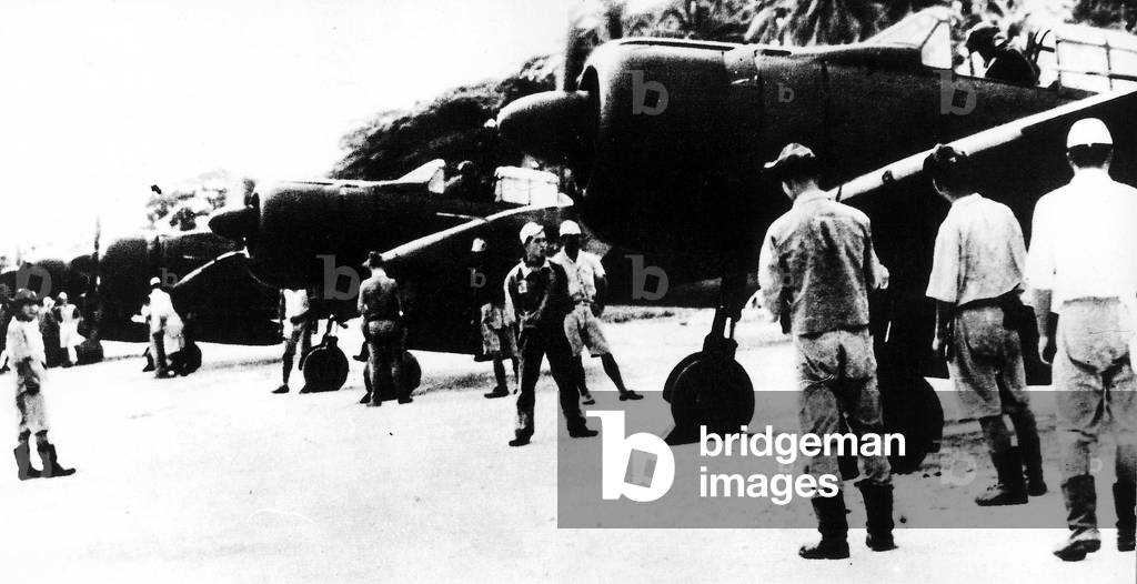 Immagine di Fotografia "Seconda Guerra Mondiale", b/w
