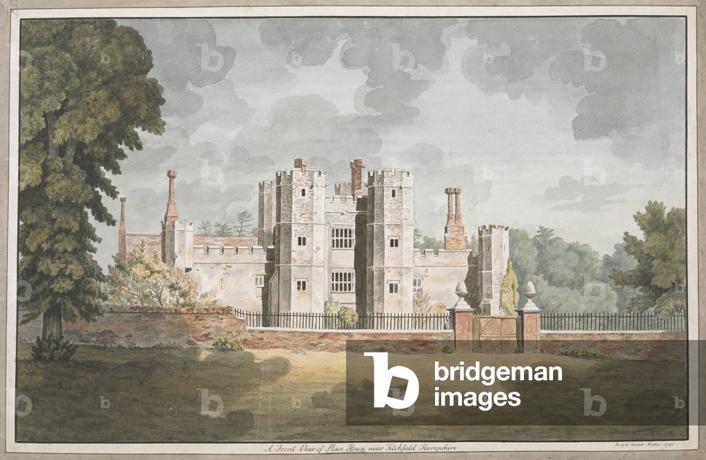 "Place House a Titchfield"