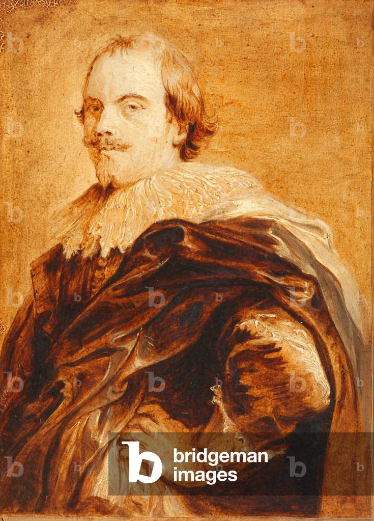 Image of Painting depicting Peter Stevens 1827 by T.S. White