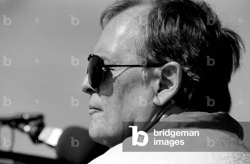 Image de Photographie représentant Bob Florence par Adrian Korsner, b/w