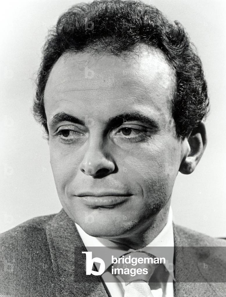 MAAZEL, Lorin - ritratto - testa e spalle - 1971 Londra, 3 ottobre 1971