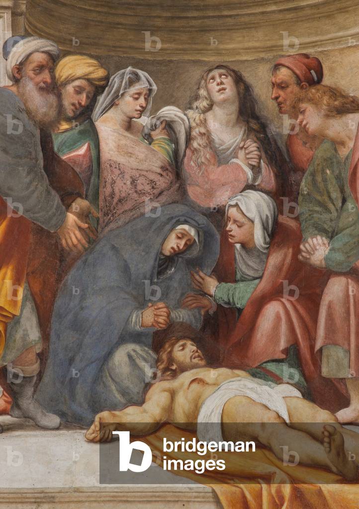 Counterfaccata by Giovanni Antonio Pordenone