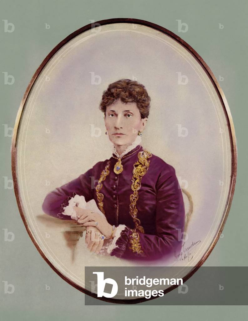 "Nadezhda von Meck -"