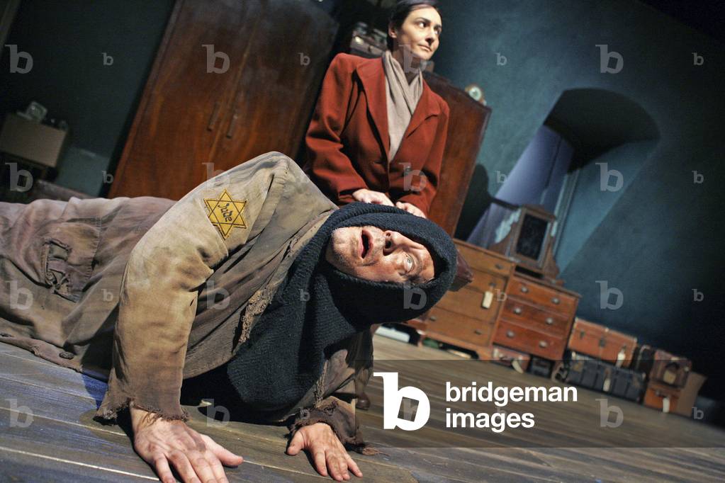 "Kindertransport - gioco di Diane Samuels (foto)" di Tristam Kenton