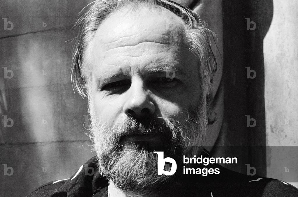 Immagine di Fotografia "Philip K Dick" di Philippe Hupp