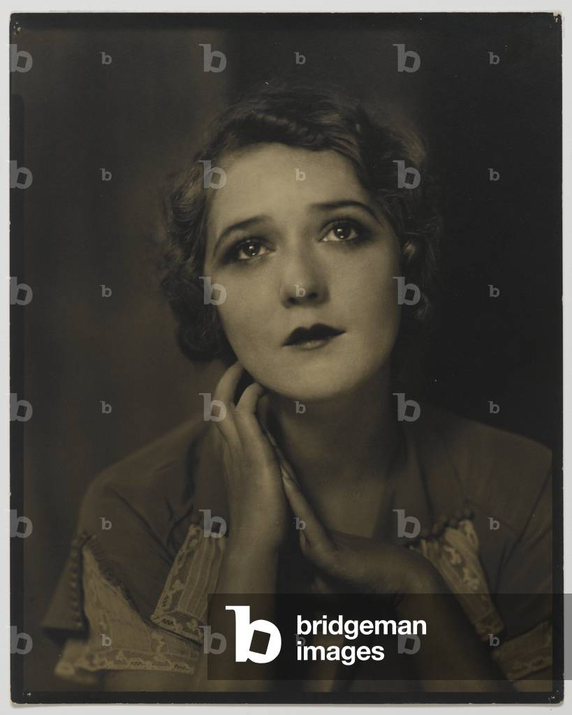 Image of Photography depicting Mary Pickford, 1924 by Edward Steichen