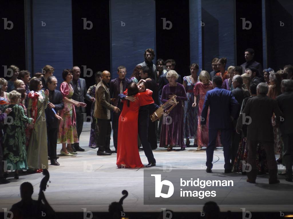 Orfeo ed Euridice / Orphée et Euridice by Marion Kalter