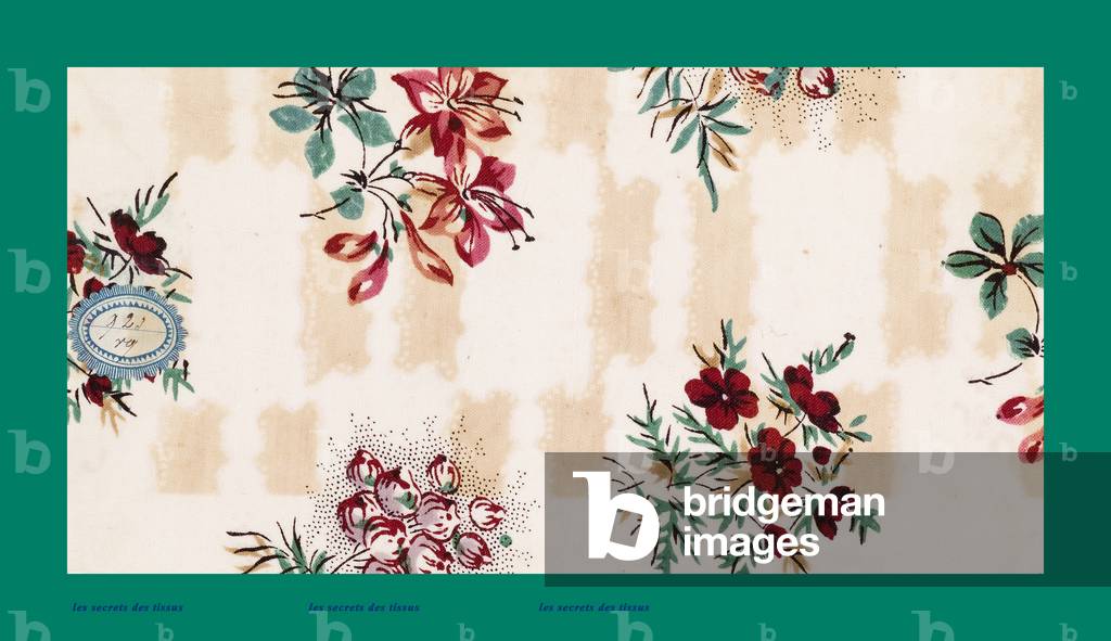 French Fabrics, 1800-50