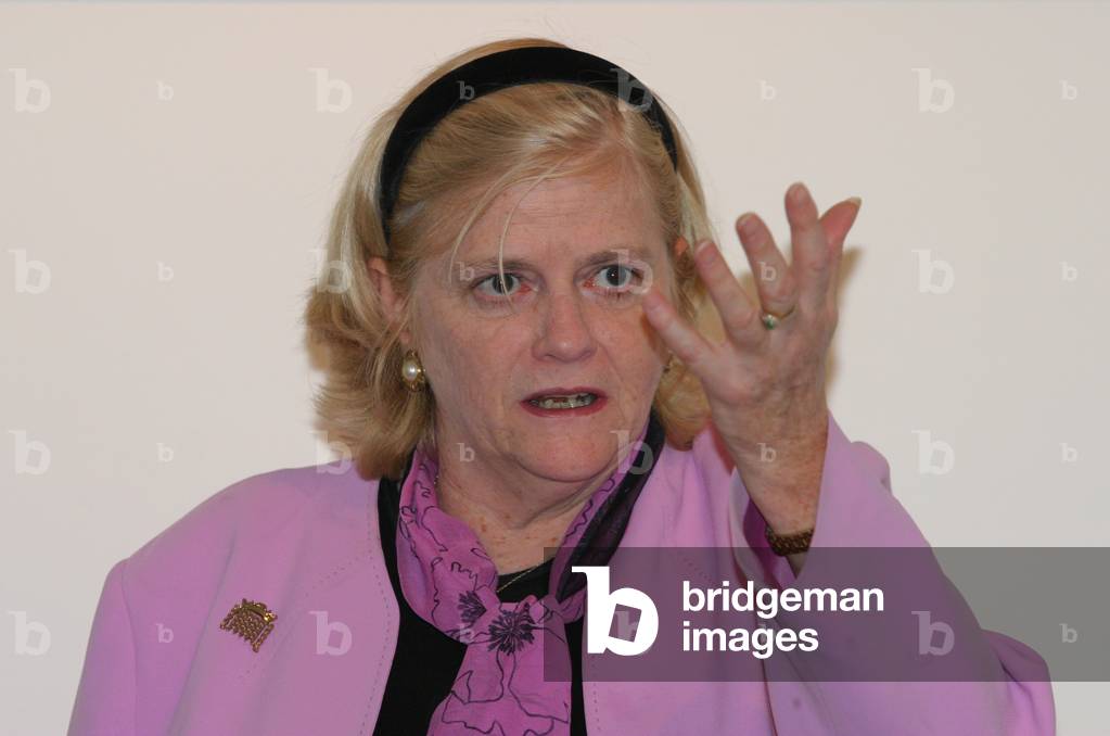 Ann Widdecombe