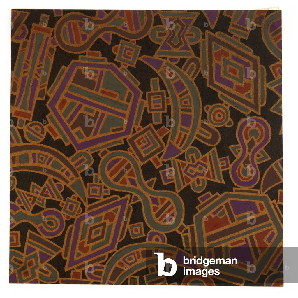 Disegni tessili, 1958-62