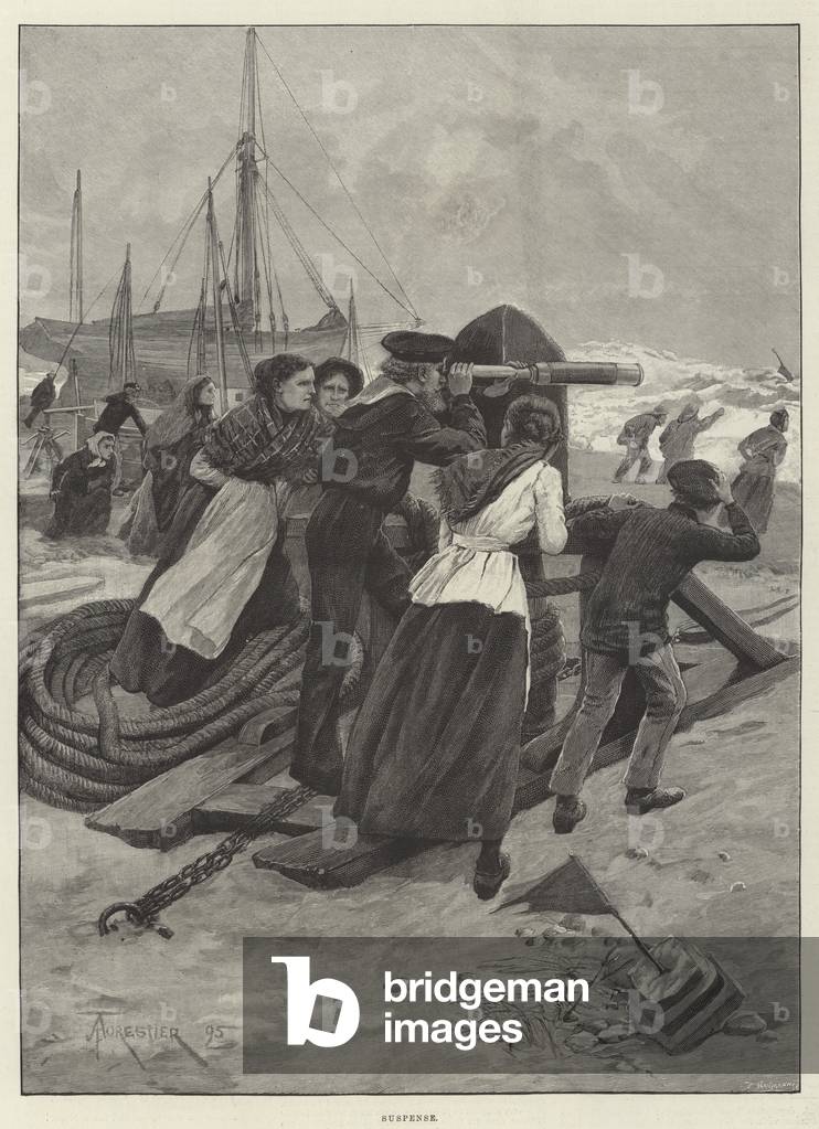 Suspense (engraving)