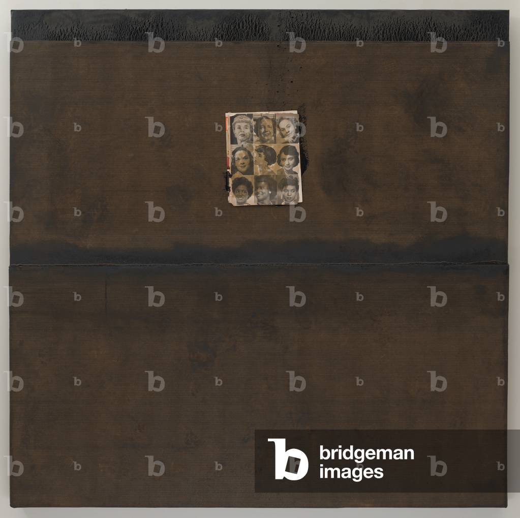 An der Ecke von Burton und Michigan entschied ich mich, eine hellhäutige Frau oder ein Dach mit Schönheiten zu