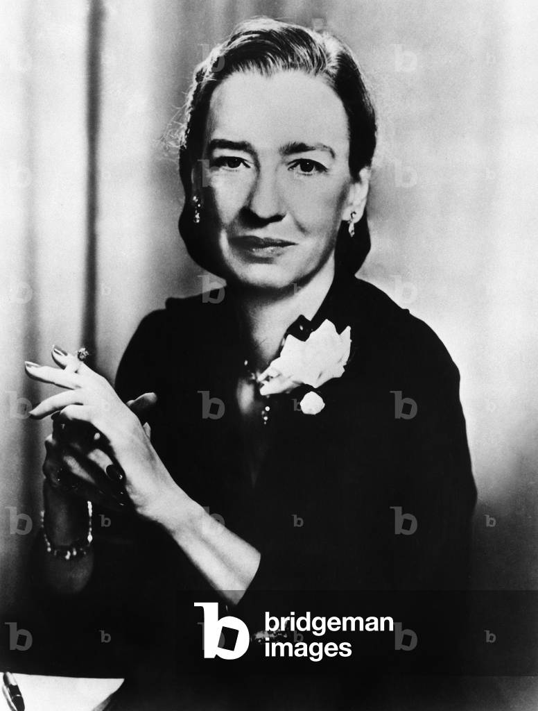 Image of Grace Hopper (19061992) informaticienne et officier de marine