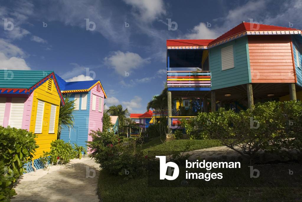 "Hotel Compass Point Resort at Love beach Nassau" von Sergi Reboredo