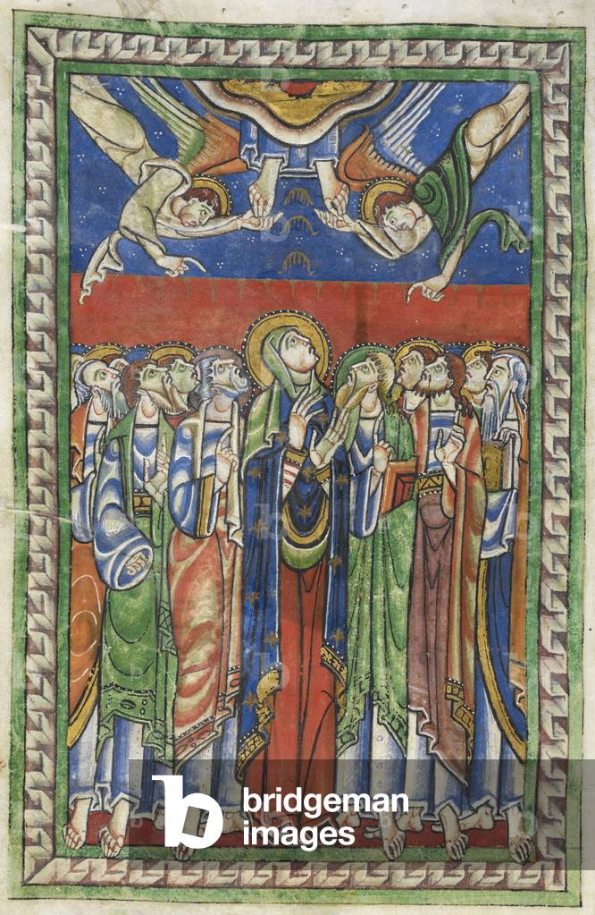 "Miniatura dell'Ascensione"