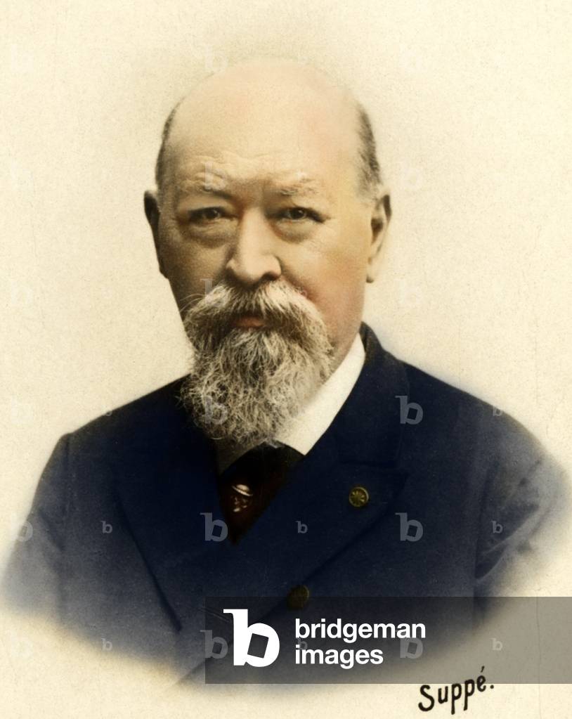 "Franz von Suppe Austriaco" 1895